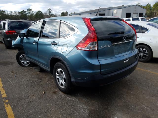 Photo 2 VIN: 2HKRM3H3XEH508188 - HONDA CR-V LX 