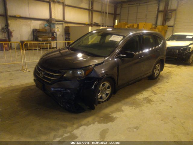 Photo 1 VIN: 2HKRM3H3XEH510779 - HONDA CR-V 