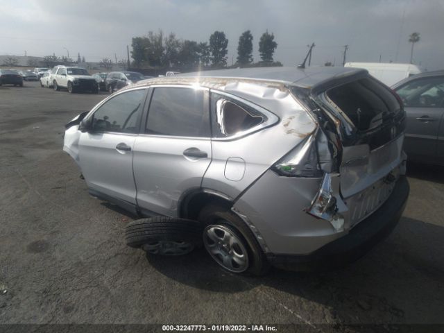 Photo 2 VIN: 2HKRM3H3XEH515397 - HONDA CR-V 