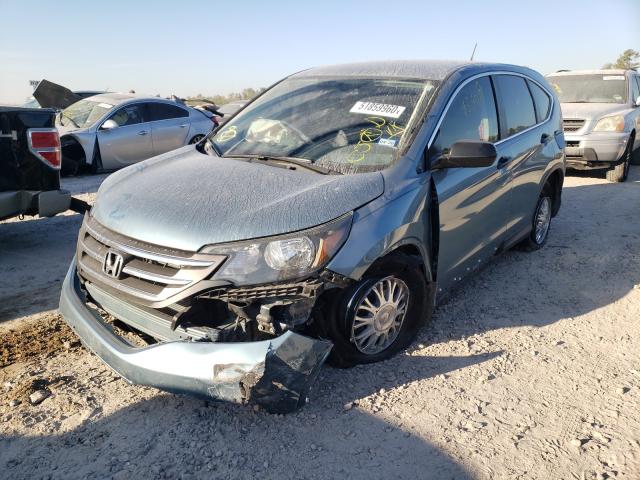 Photo 1 VIN: 2HKRM3H3XEH518073 - HONDA CR-V LX 