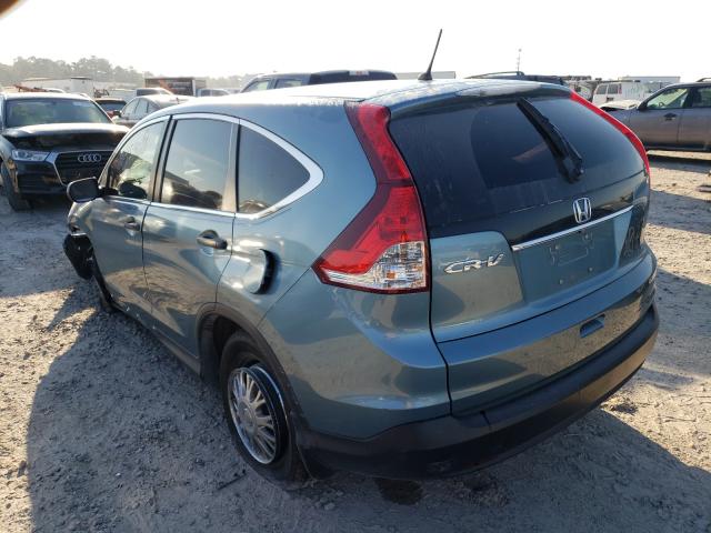 Photo 2 VIN: 2HKRM3H3XEH518073 - HONDA CR-V LX 