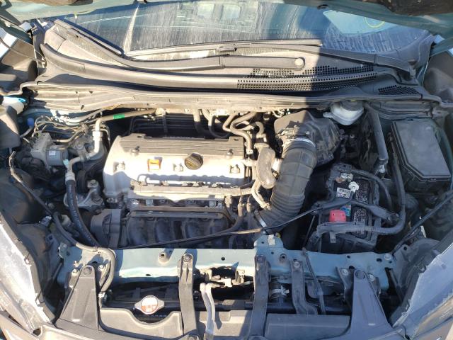 Photo 6 VIN: 2HKRM3H3XEH518073 - HONDA CR-V LX 