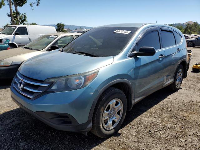 Photo 0 VIN: 2HKRM3H3XEH519904 - HONDA CR-V LX 