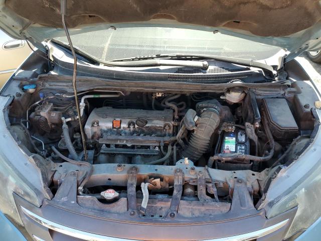 Photo 10 VIN: 2HKRM3H3XEH519904 - HONDA CR-V LX 