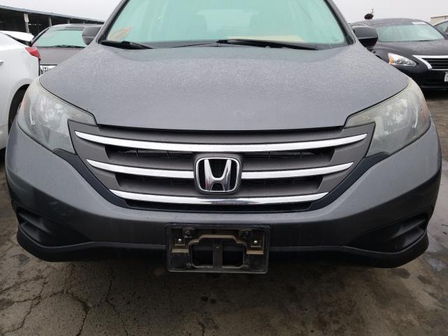 Photo 8 VIN: 2HKRM3H3XEH523788 - HONDA CR-V LX 