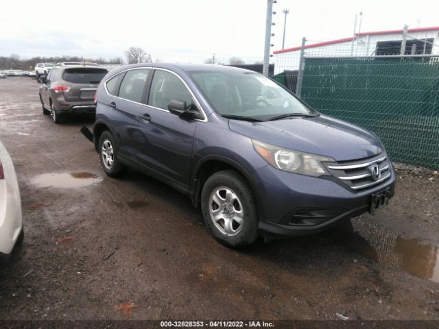 Photo 0 VIN: 2HKRM3H3XEH527243 - HONDA CR-V 