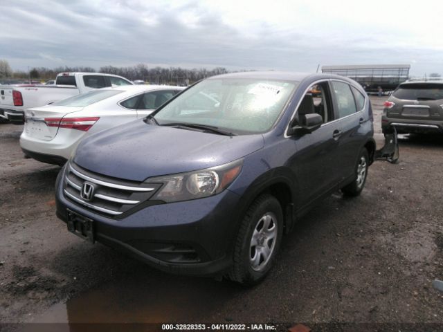 Photo 1 VIN: 2HKRM3H3XEH527243 - HONDA CR-V 