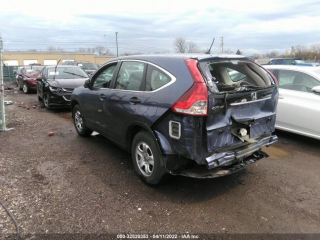 Photo 2 VIN: 2HKRM3H3XEH527243 - HONDA CR-V 