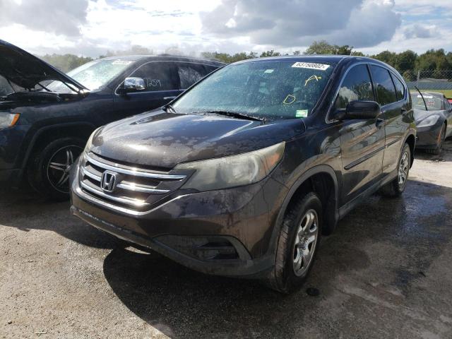 Photo 1 VIN: 2HKRM3H3XEH530028 - HONDA CR-V LX 