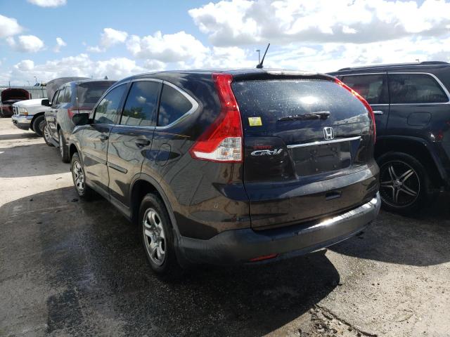 Photo 2 VIN: 2HKRM3H3XEH530028 - HONDA CR-V LX 