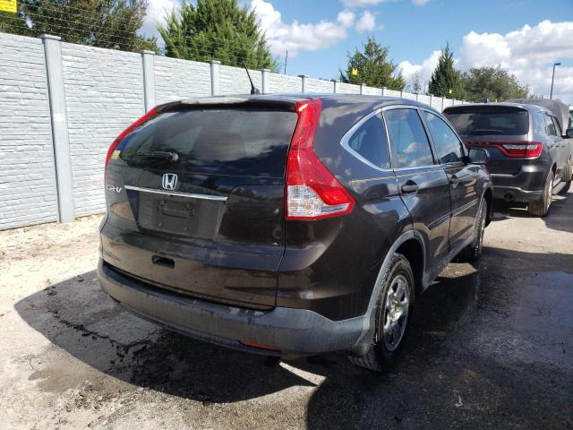 Photo 3 VIN: 2HKRM3H3XEH530028 - HONDA CR-V LX 