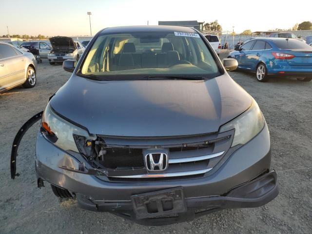 Photo 4 VIN: 2HKRM3H3XEH535276 - HONDA CR-V LX 