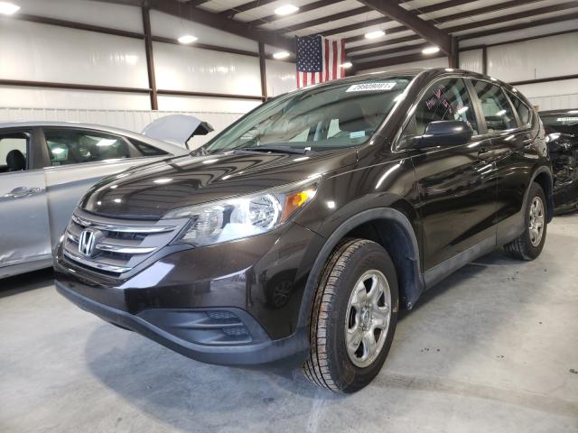 Photo 1 VIN: 2HKRM3H3XEH536119 - HONDA CR-V LX 