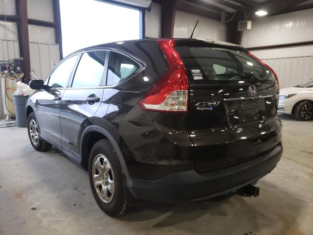 Photo 2 VIN: 2HKRM3H3XEH536119 - HONDA CR-V LX 