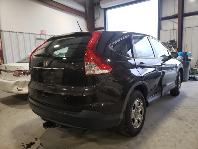 Photo 3 VIN: 2HKRM3H3XEH536119 - HONDA CR-V LX 