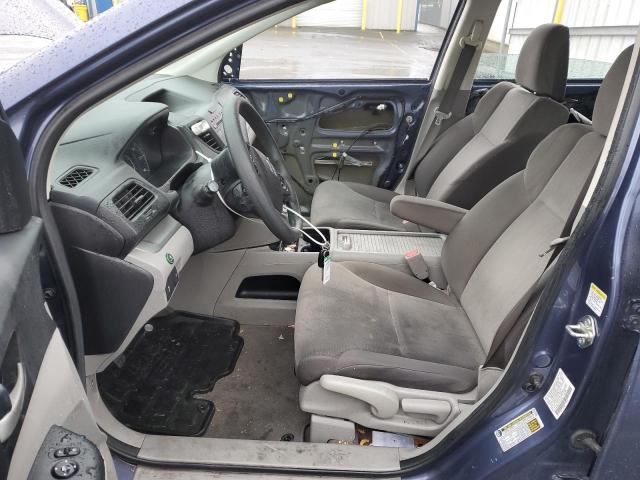 Photo 6 VIN: 2HKRM3H3XEH537495 - HONDA CR-V LX 