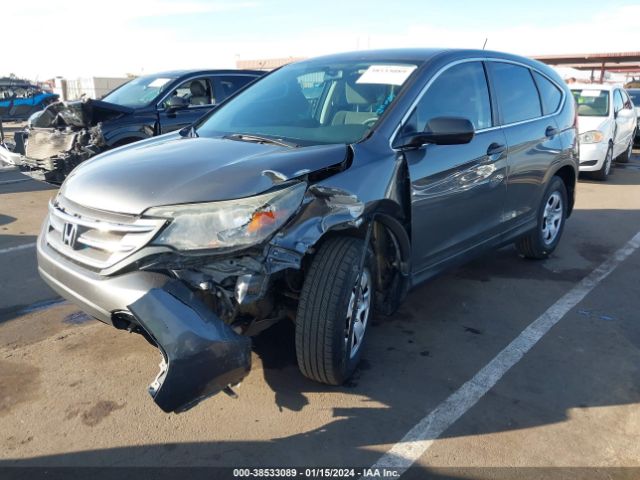 Photo 1 VIN: 2HKRM3H3XEH537545 - HONDA CR-V 