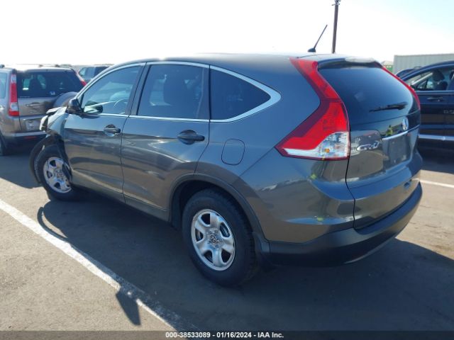 Photo 2 VIN: 2HKRM3H3XEH537545 - HONDA CR-V 