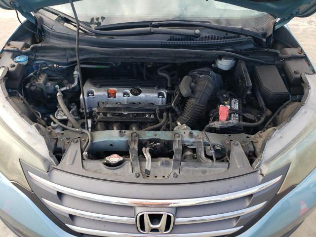 Photo 11 VIN: 2HKRM3H3XEH553535 - HONDA CR-V LX 