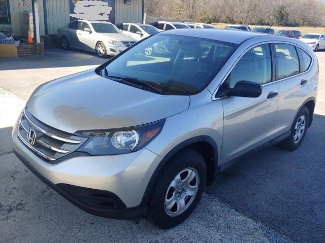 Photo 1 VIN: 2HKRM3H3XEH553745 - HONDA CR-V LX 