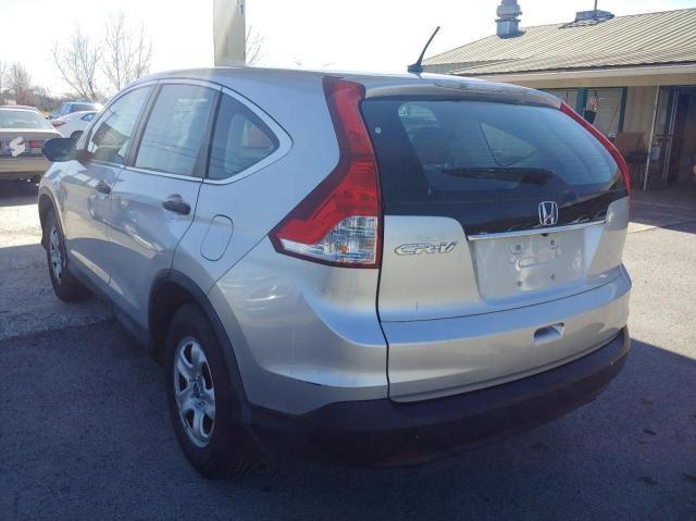 Photo 2 VIN: 2HKRM3H3XEH553745 - HONDA CR-V LX 