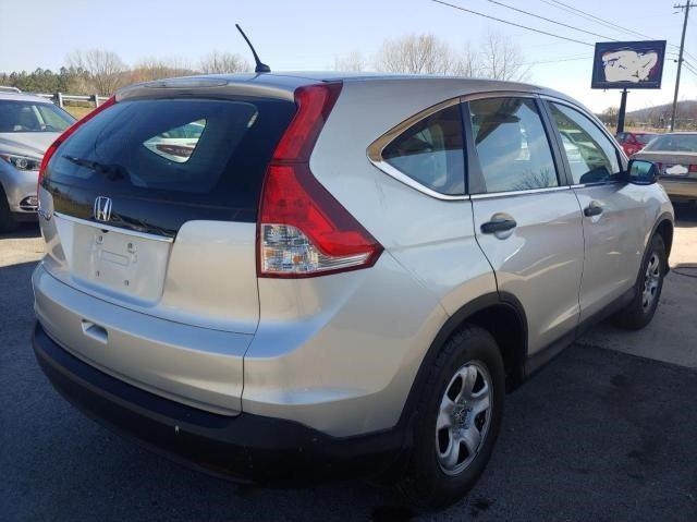 Photo 3 VIN: 2HKRM3H3XEH553745 - HONDA CR-V LX 