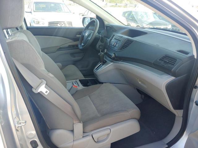 Photo 4 VIN: 2HKRM3H3XEH553745 - HONDA CR-V LX 