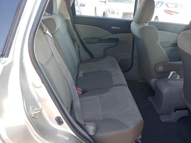 Photo 5 VIN: 2HKRM3H3XEH553745 - HONDA CR-V LX 