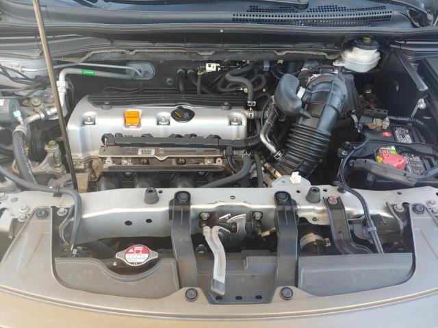 Photo 6 VIN: 2HKRM3H3XEH553745 - HONDA CR-V LX 