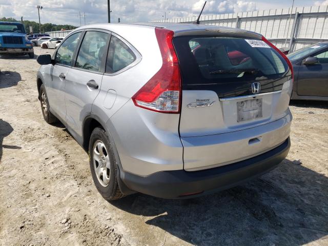 Photo 2 VIN: 2HKRM3H3XEH553745 - HONDA CR-V LX 