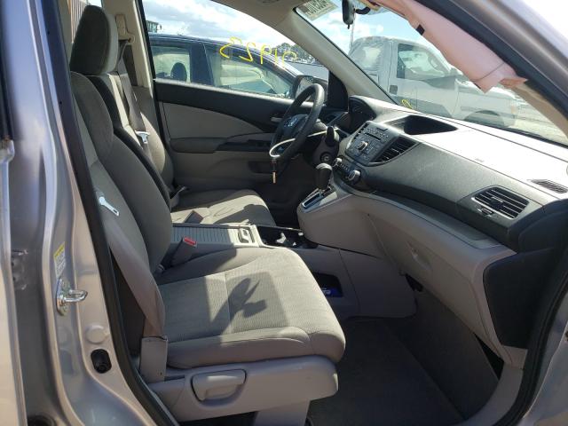 Photo 4 VIN: 2HKRM3H3XEH553745 - HONDA CR-V LX 