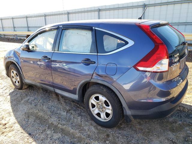 Photo 1 VIN: 2HKRM3H3XEH555687 - HONDA CRV 