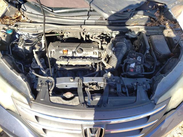 Photo 11 VIN: 2HKRM3H3XEH555687 - HONDA CRV 