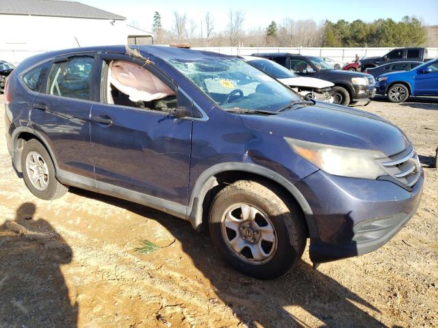 Photo 3 VIN: 2HKRM3H3XEH555687 - HONDA CRV 