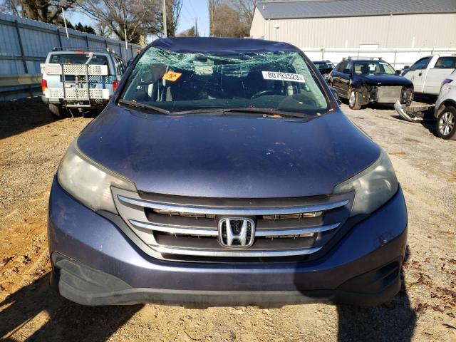 Photo 4 VIN: 2HKRM3H3XEH555687 - HONDA CRV 