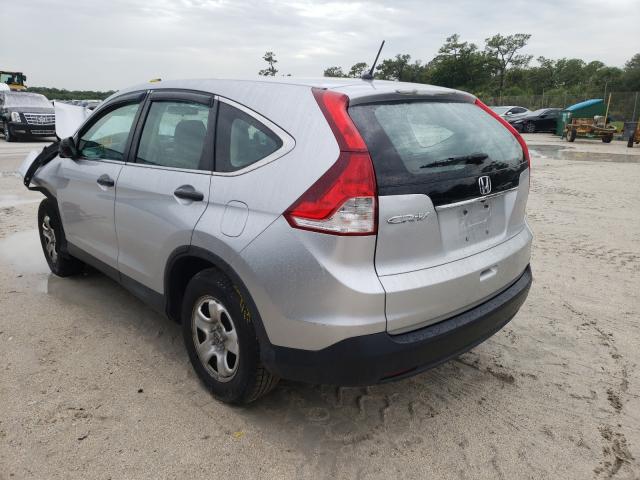 Photo 2 VIN: 2HKRM3H3XEH559416 - HONDA CR-V LX 