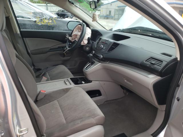 Photo 4 VIN: 2HKRM3H3XEH559416 - HONDA CR-V LX 