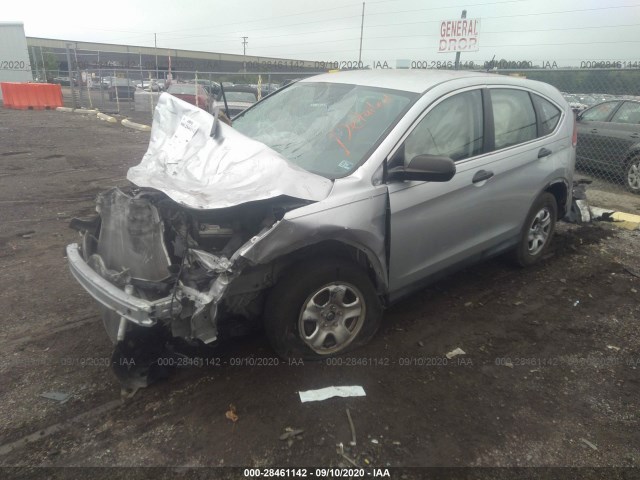 Photo 1 VIN: 2HKRM3H3XEH563014 - HONDA CR-V 