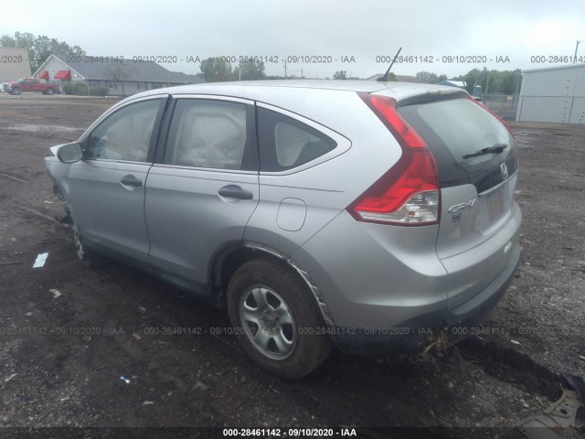 Photo 2 VIN: 2HKRM3H3XEH563014 - HONDA CR-V 