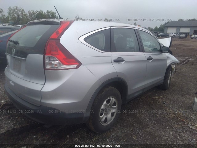 Photo 3 VIN: 2HKRM3H3XEH563014 - HONDA CR-V 