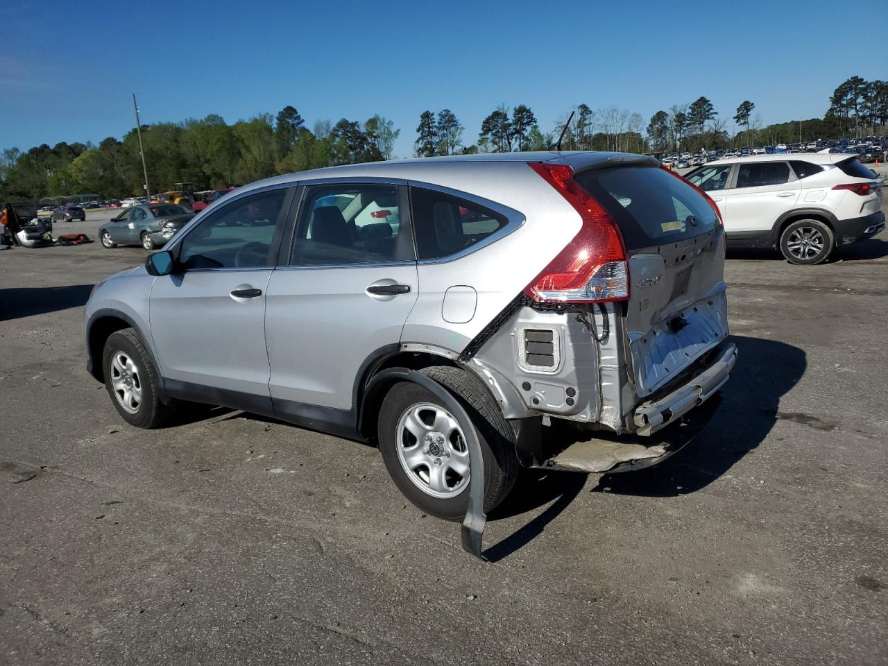 Photo 1 VIN: 2HKRM3H3XEH567094 - HONDA CR-V 