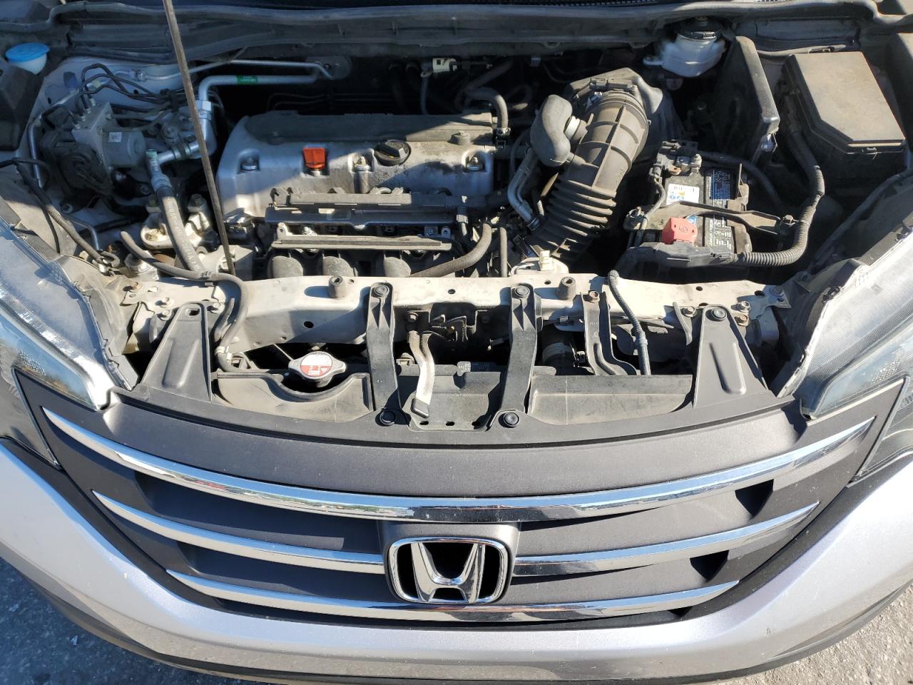 Photo 10 VIN: 2HKRM3H3XEH567094 - HONDA CR-V 