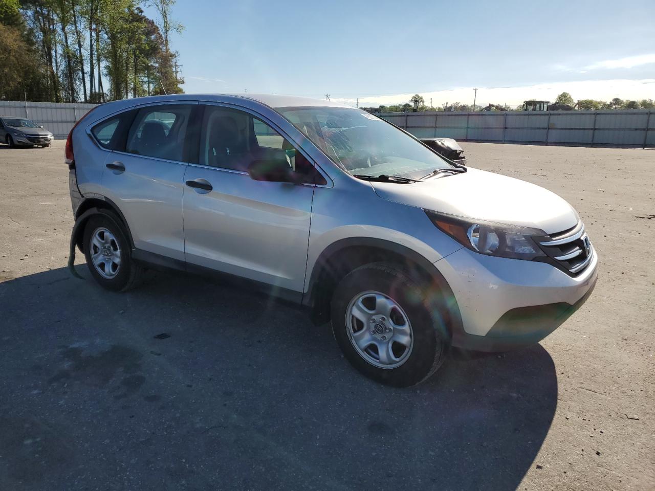 Photo 3 VIN: 2HKRM3H3XEH567094 - HONDA CR-V 