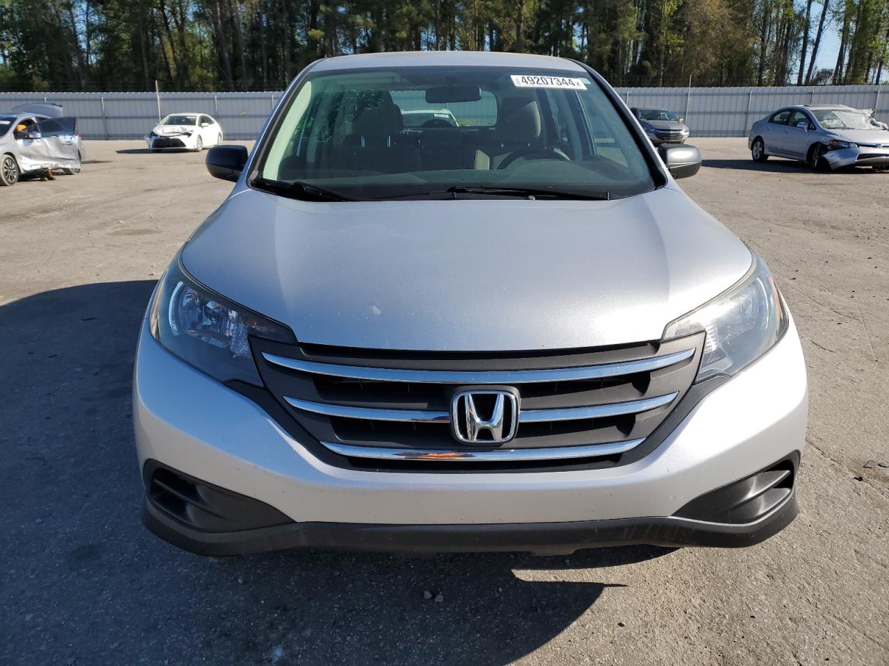 Photo 4 VIN: 2HKRM3H3XEH567094 - HONDA CR-V 