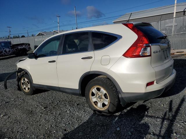 Photo 1 VIN: 2HKRM3H3XFH003737 - HONDA CR-V LX 