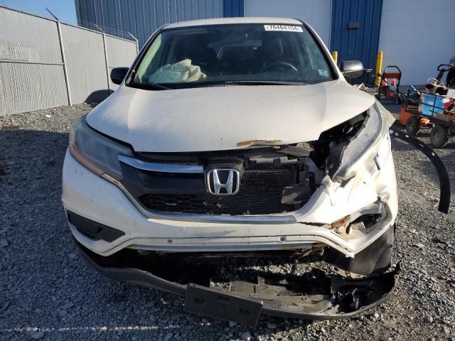 Photo 4 VIN: 2HKRM3H3XFH003737 - HONDA CR-V LX 