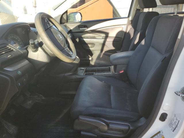 Photo 6 VIN: 2HKRM3H3XFH003737 - HONDA CR-V LX 