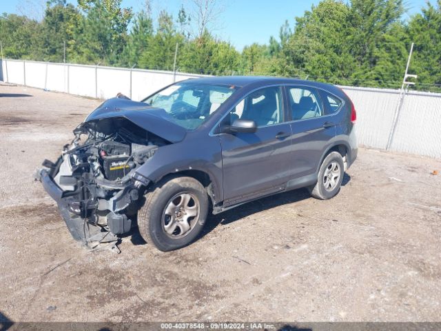 Photo 1 VIN: 2HKRM3H3XFH503879 - HONDA CR-V 