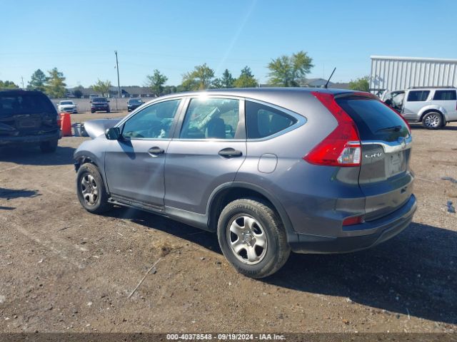 Photo 2 VIN: 2HKRM3H3XFH503879 - HONDA CR-V 