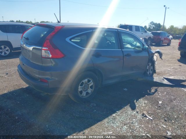 Photo 3 VIN: 2HKRM3H3XFH503879 - HONDA CR-V 